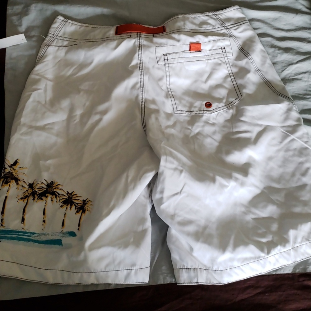 Mens Bathing Suit NWT